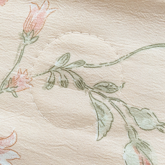 91家纺网 家纺一手货源 找家纺 畅畅家纺2023新款A类水洗棉麻双层纱夏被四件套 夕颜