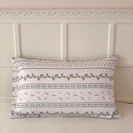 91家纺网 家纺一手货源 找家纺 （总）窝米 全棉斜纹枕套（花卉类）