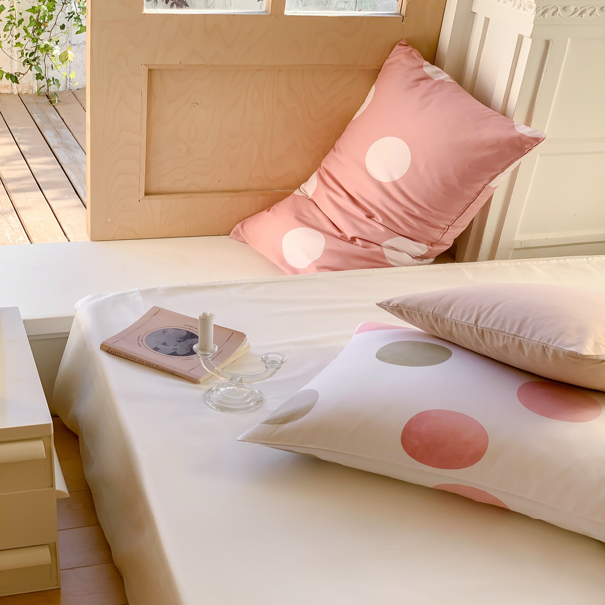 91家纺网 家纺一手货源 找家纺 （总）窝米 全棉斜纹枕套（简约类）