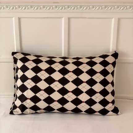 91家纺网 家纺一手货源 找家纺 （总）窝米 全棉斜纹枕套（简约类）