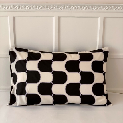 91家纺网 家纺一手货源 找家纺 （总）窝米 全棉斜纹枕套（简约类）