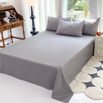 91家纺网 家纺一手货源 找家纺 （总）澳梵家居 2023新品全棉华夫格床单单品