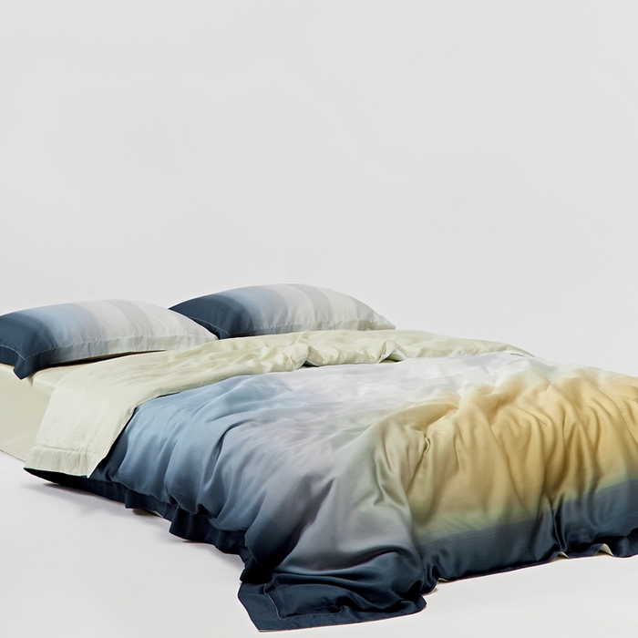 91家纺网 家纺一手货源 找家纺 （总）涞澳 2023新款天丝印花（时尚款）