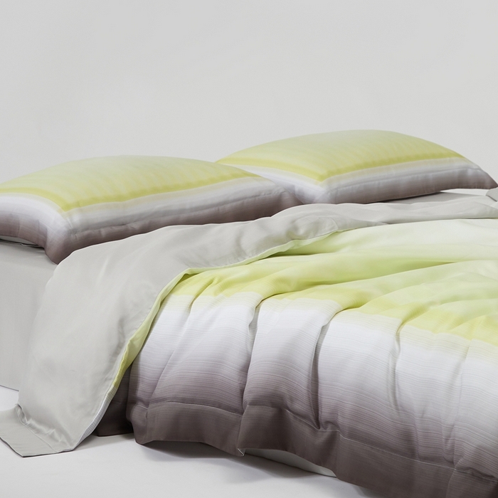 91家纺网 家纺一手货源 找家纺 涞澳 2023新款天丝印花（时尚款） 城市森林