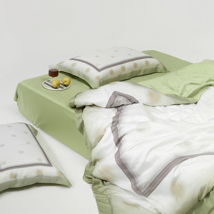 91家纺网 家纺一手货源 找家纺 涞澳 2023新款天丝印花（时尚款） 春树