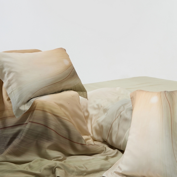 91家纺网 家纺一手货源 找家纺 涞澳 2023新款天丝印花（时尚款） 幻想