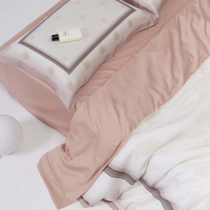 91家纺网 家纺一手货源 找家纺 涞澳 2023新款天丝印花（时尚款） 可颂