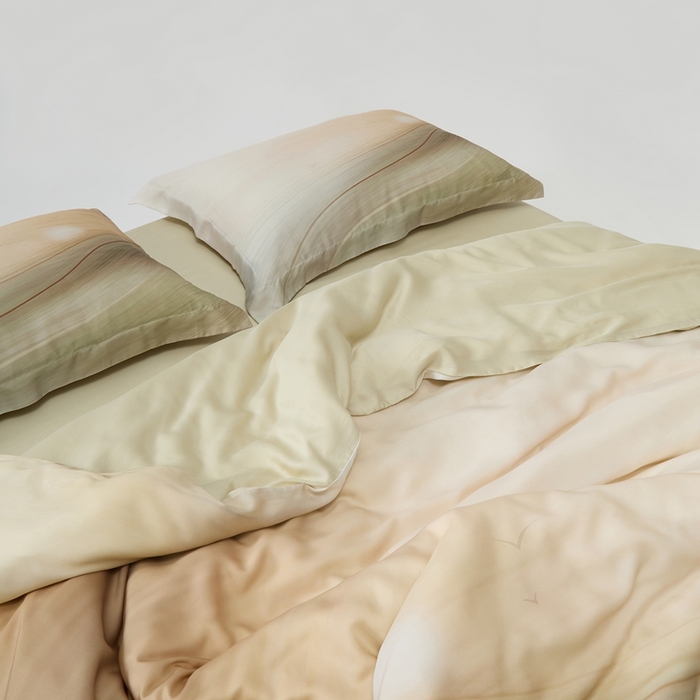 91家纺网 家纺一手货源 找家纺 涞澳 2023新款天丝印花（时尚款） 幻想