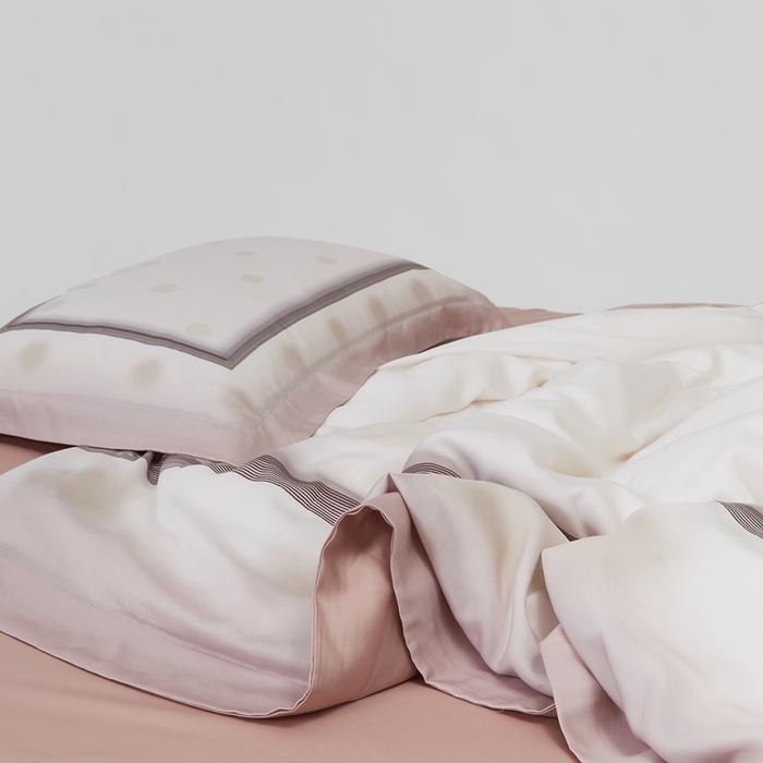 91家纺网 家纺一手货源 找家纺 涞澳 2023新款天丝印花（时尚款） 可颂