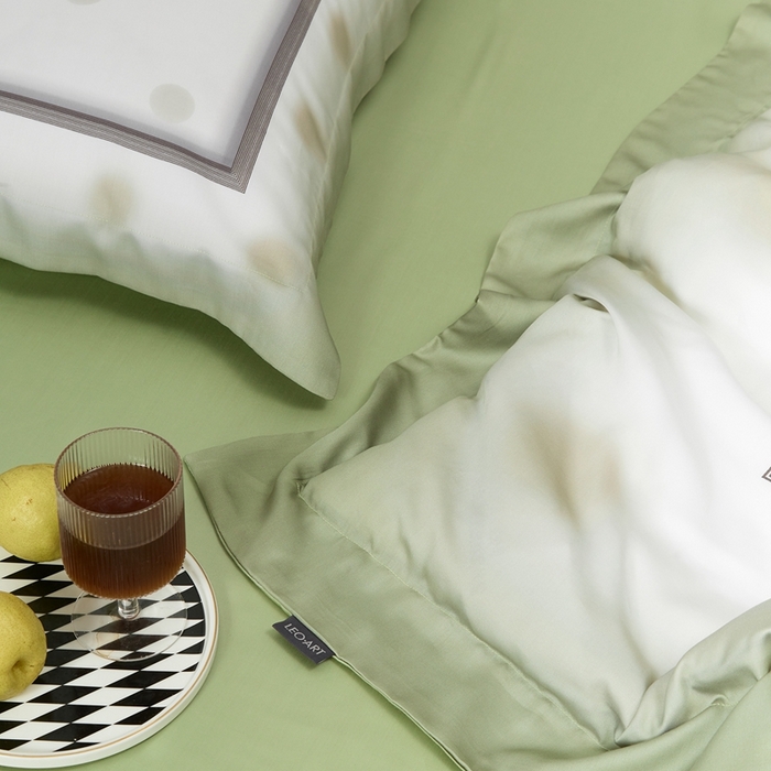 91家纺网 家纺一手货源 找家纺 涞澳 2023新款天丝印花（时尚款） 春树