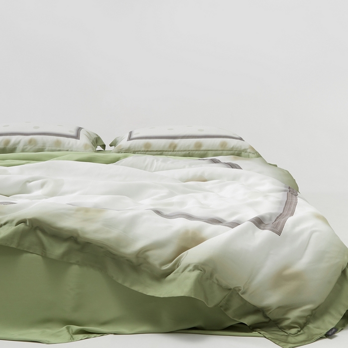 91家纺网 家纺一手货源 找家纺 涞澳 2023新款天丝印花（时尚款） 春树