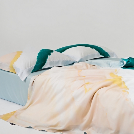 涞澳 2023新款天丝印花（时尚款） 潘多拉