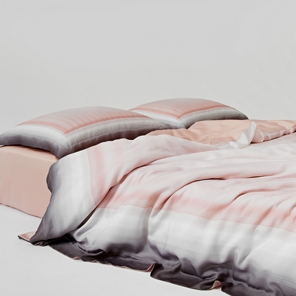 涞澳 2023新款天丝印花（时尚款） 蜜桃乌龙