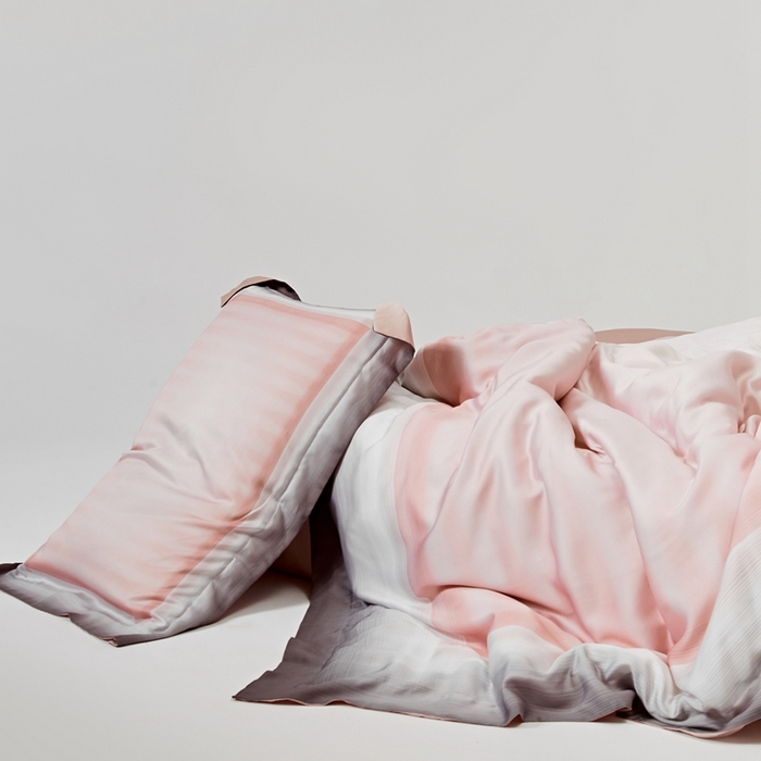 91家纺网 家纺一手货源 找家纺 涞澳 2023新款天丝印花（时尚款） 蜜桃乌龙