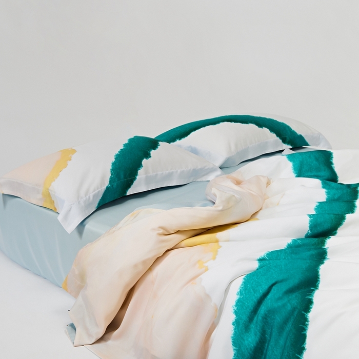 91家纺网 家纺一手货源 找家纺 涞澳 2023新款天丝印花（时尚款） 潘多拉