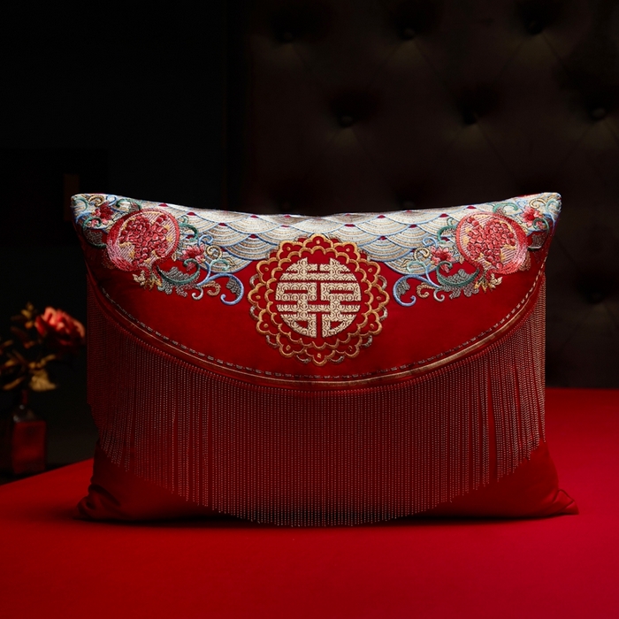 91家纺网 家纺一手货源 找家纺 （总）缔缦 2023新款 婚庆四件套 真爱用随