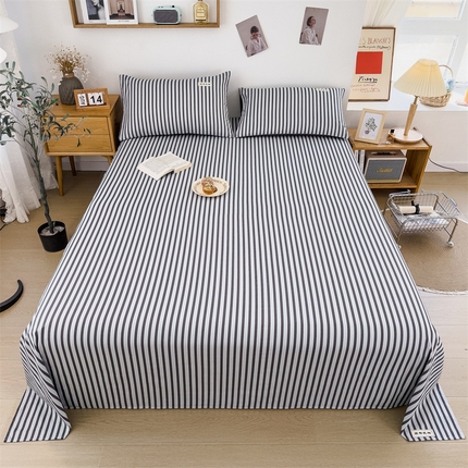 91家纺网 家纺一手货源 找家纺 （总）798家纺 2023新款全棉13070纯色 床单