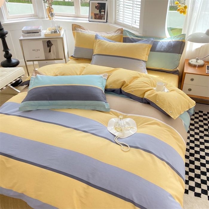 91家纺网 家纺一手货源 找家纺 多品 2023新款12868新款单被套 佩里亚