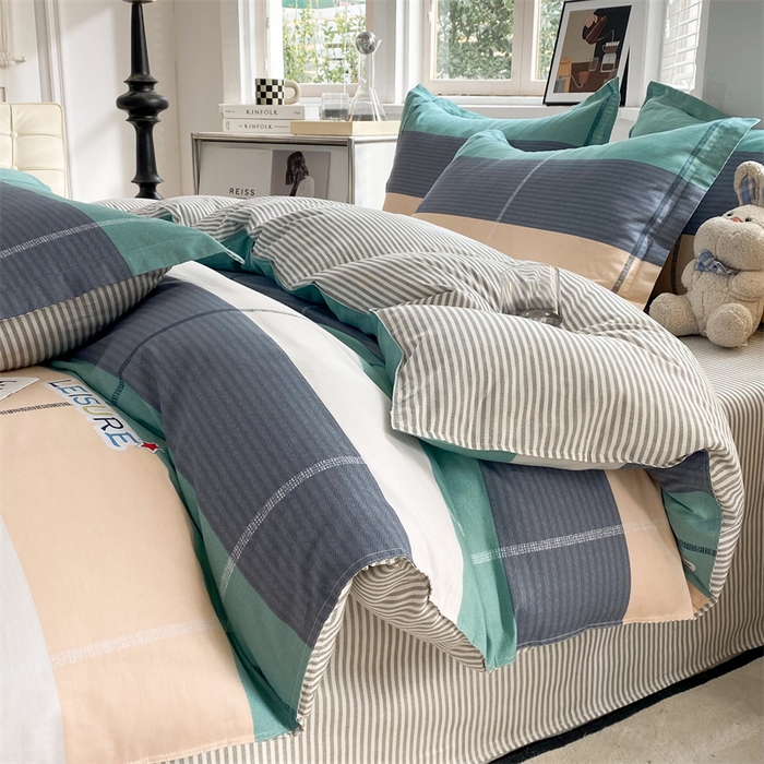 91家纺网 家纺一手货源 找家纺 多品 2023新款12868新款单被套 创想未来