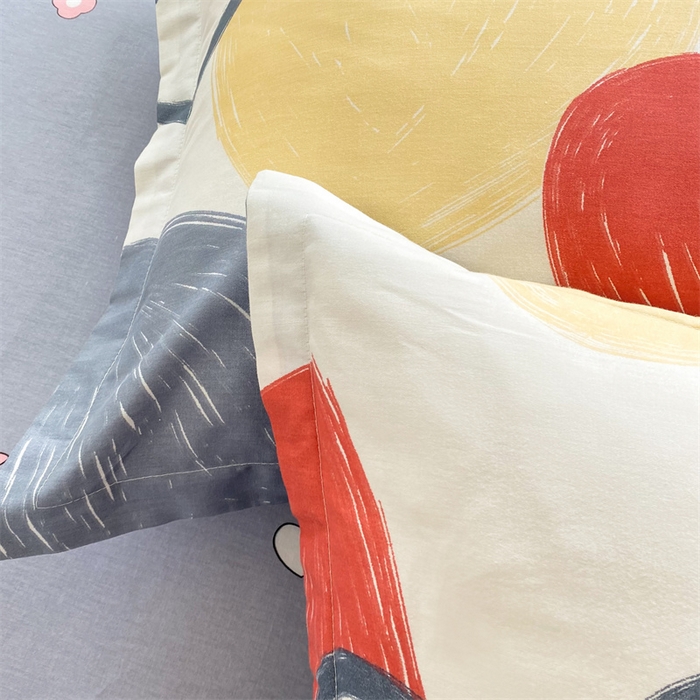 91家纺网 家纺一手货源 找家纺 多品 2023新款12868新款单被套 心梦