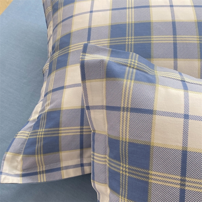 91家纺网 家纺一手货源 找家纺 多品 2023新款12868新款单被套 时光记忆