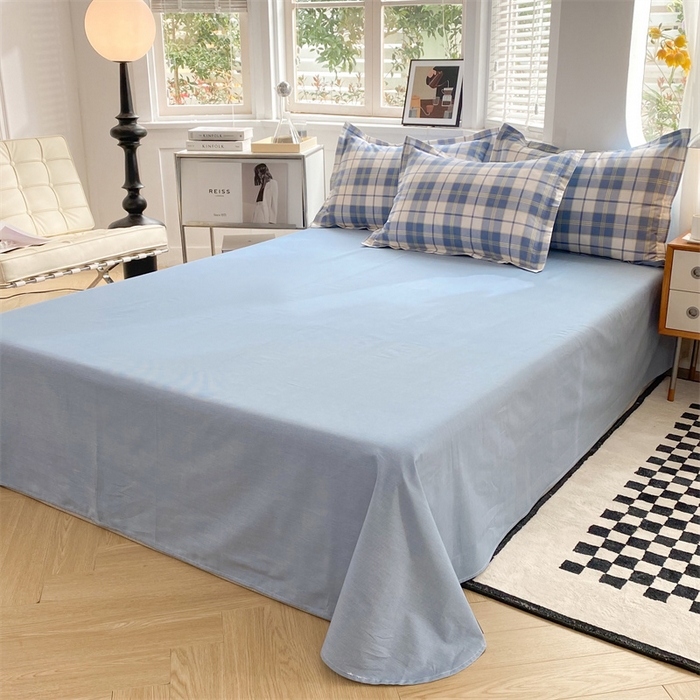 91家纺网 家纺一手货源 找家纺 多品 2023新款12868新款单被套 时光记忆