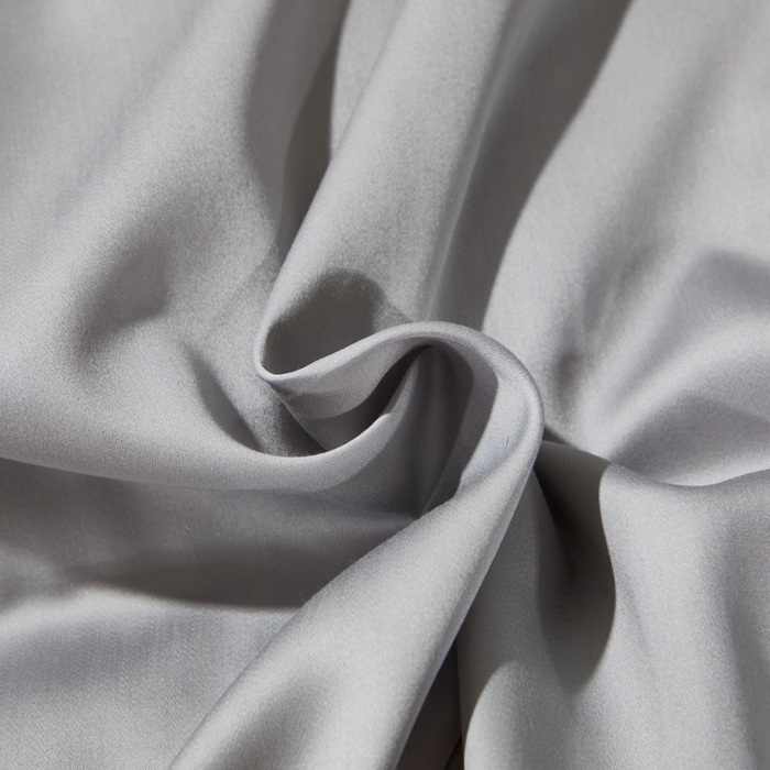 91家纺网 家纺一手货源 找家纺 （总）晶缦 2023新款全棉纯棉60支贡缎长绒棉纯色多规格单品床单