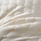 91家纺网 家纺一手货源 找家纺 总佳合枕芯2024新款3D针织棉按摩枕水立方拼色立体定型分区按摩枕芯