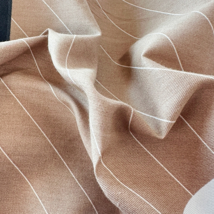 91家纺网 家纺一手货源 找家纺 帛织澜家纺 2025新款12868全棉喷气印花枕套 七巧板