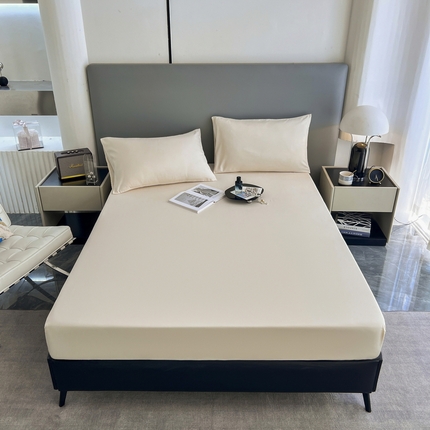 91家纺网 家纺一手货源 找家纺 （总）维娜斯家纺 2023新款纯色床笠