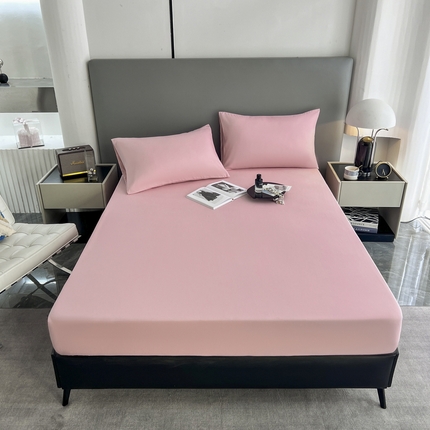 91家纺网 家纺一手货源 找家纺 （总）维娜斯家纺 2023新款纯色床笠