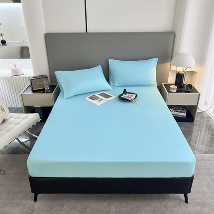 91家纺网 家纺一手货源 找家纺 （总）维娜斯家纺 2023新款纯色床笠