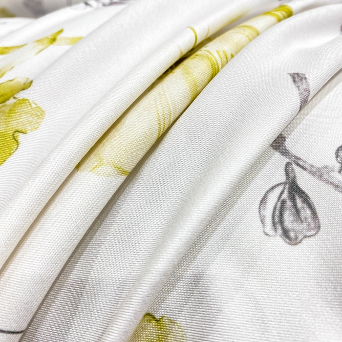 91家纺网 家纺一手货源 找家纺 红日子纺织品 2023新款水洗真丝印花四件套 宁夏