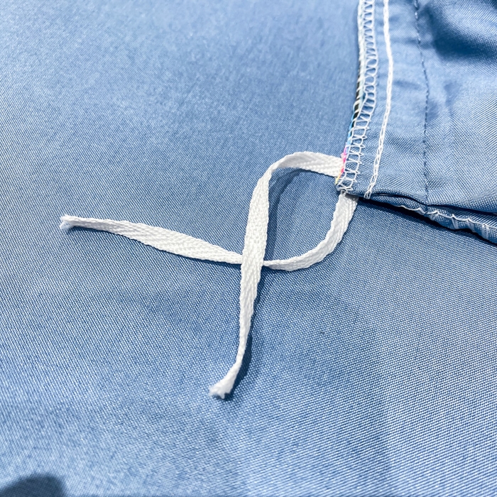 91家纺网 家纺一手货源 找家纺 红日子纺织品 2023新款水洗真丝印花四件套 夏日风情