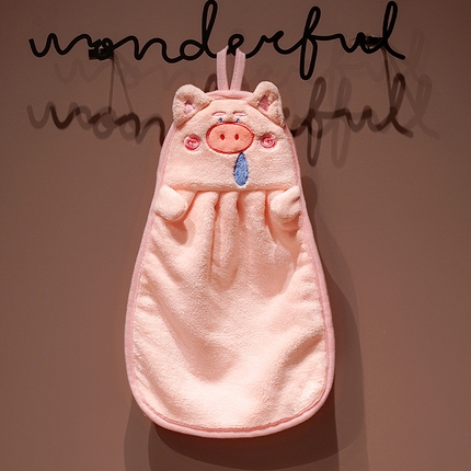 91家纺网 家纺一手货源 找家纺 （总）仟亿莱 2023新款大鼻涕擦手巾