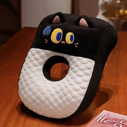 91家纺网 家纺一手货源 找家纺 （总）仟亿莱 2023新款大眼仔流汗系列午睡枕