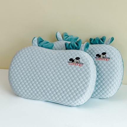 91家纺网 家纺一手货源 找家纺 （总）2023凉枕系列-迪士尼冰豆豆枕37*60cm