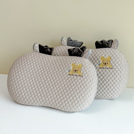 91家纺网 家纺一手货源 找家纺 （总）2023凉枕系列-迪士尼冰豆豆枕37*60cm