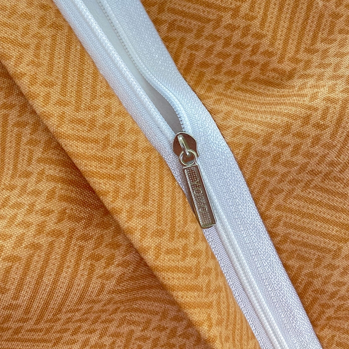 91家纺网 家纺一手货源 找家纺 妖妖家纺 2023铂金高克重植物羊绒130克斜纹印花四件套 芙拉