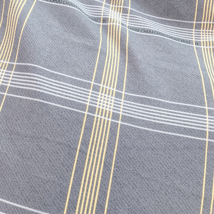 91家纺网 家纺一手货源 找家纺 妖妖家纺 2023铂金高克重植物羊绒130克斜纹印花四件套 素雅