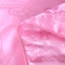 91家纺网 家纺一手货源 找家纺 博尼卡家纺 2024新款牡丹花蚕丝子母被 粉色