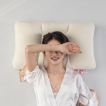 （总）麦肯锡 2023新款超柔轻盈舒适枕 枕头枕芯【风格三】