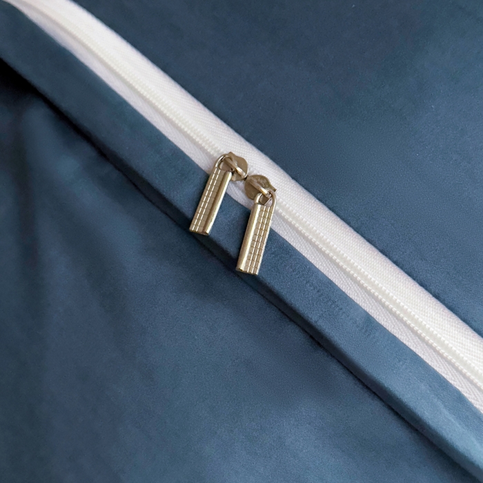 91家纺网 家纺一手货源 找家纺 （总）怡家居2023新款100支长绒棉贝壳针四件套