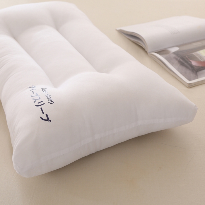 91家纺网 家纺一手货源 找家纺 （总）锦绣万家 2023新款深睡眠日式水洗双人枕