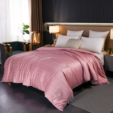 91家纺网 家纺一手货源 找家纺 （总）畅畅家纺 2023新款全棉提花维也纳羽丝棉被