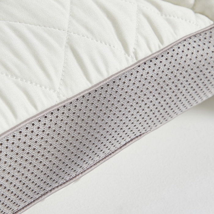 91家纺网 家纺一手货源 找家纺 （总）星芯合 2024新款五维铜纤维软管枕 48*74