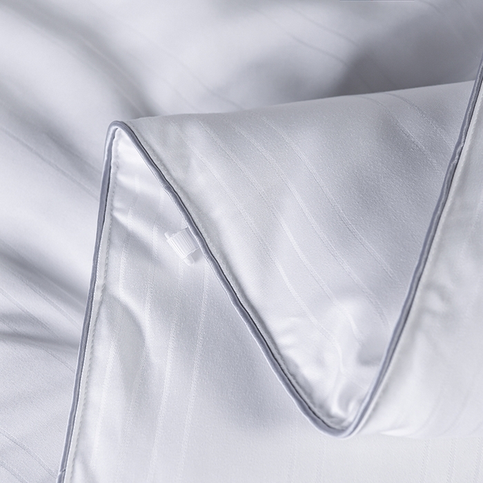 91家纺网 家纺一手货源 找家纺 （总）畅畅家纺 2023新款全棉提花维也纳羽丝棉被