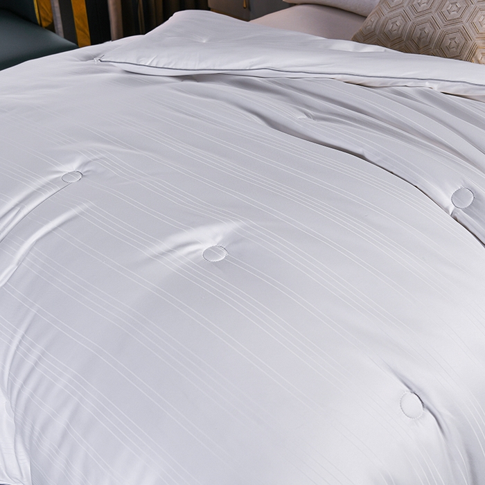 91家纺网 家纺一手货源 找家纺 （总）畅畅家纺 2023新款全棉提花维也纳羽丝棉被