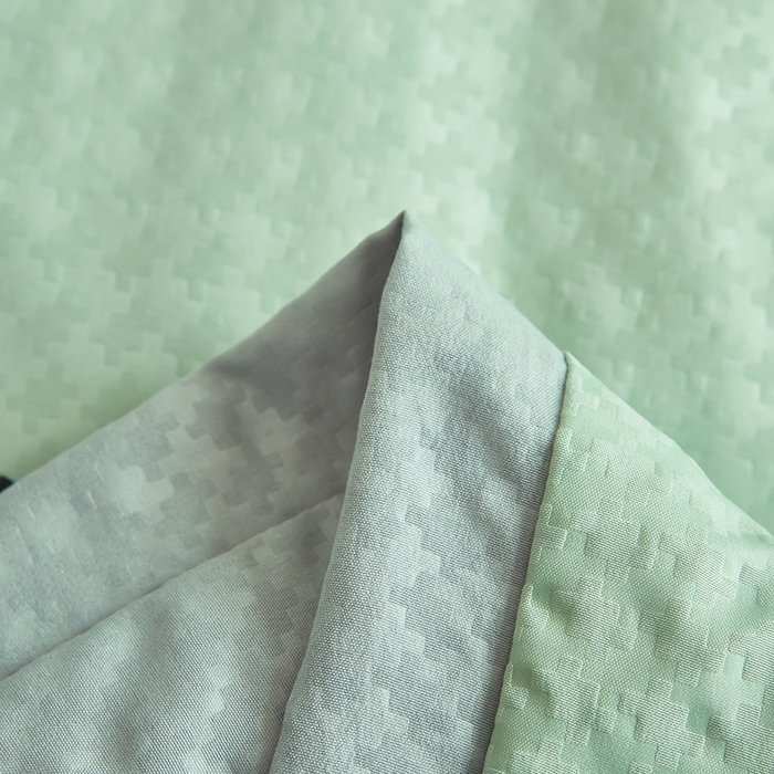 91家纺网 家纺一手货源 找家纺 中国龙 2023泡泡夏凉被空调被夏被薄款被子学生宿舍简约风被褥舒适春夏 绿色