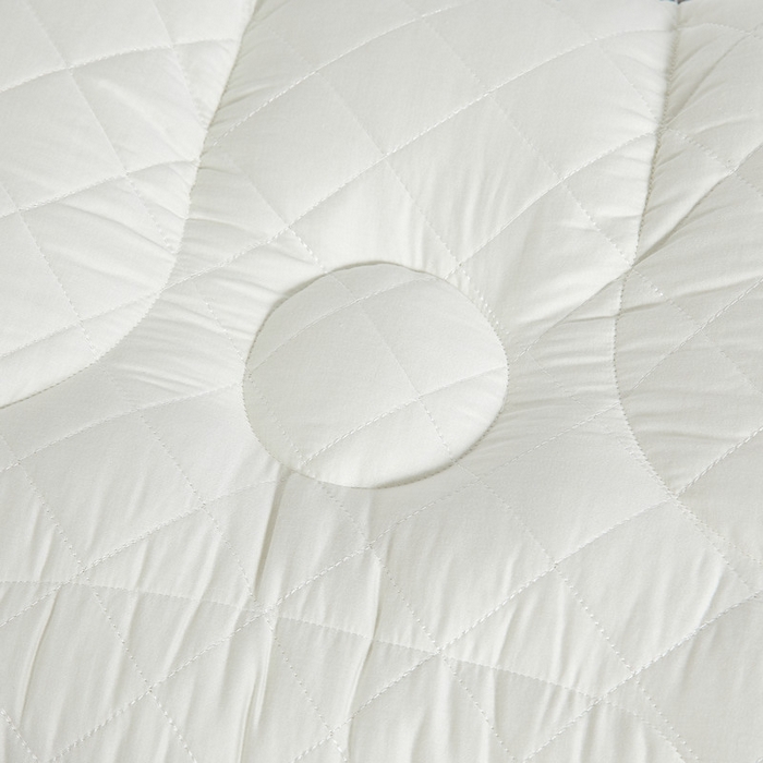 91家纺网 家纺一手货源 找家纺 （总）星芯合 2024新款铜纤维五度空间软管枕 48*74/只